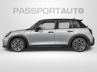 2026 MINI 4 Door Base