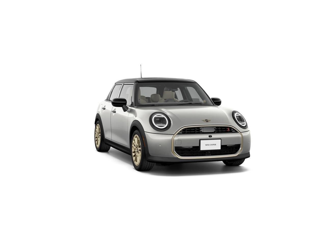 2026 MINI 4 DOOR ICONIC
