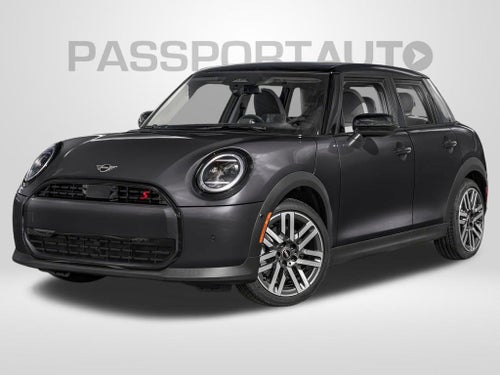 2026 MINI 4 Door Base