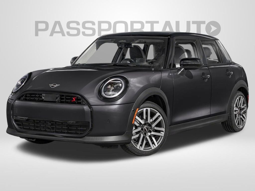 2026 MINI 4 Door Base