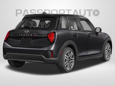 2026 MINI Cooper S Base