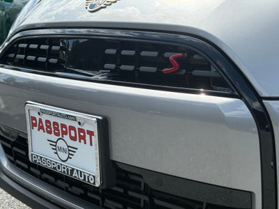 2027 MINI Cooper S Signature Plus 4 Door