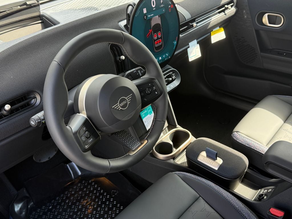 2027 MINI Cooper S Signature Plus 4 Door