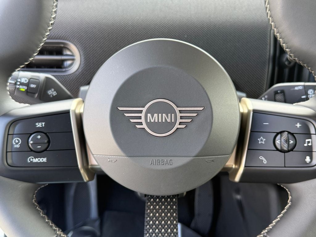 2027 MINI Cooper S Signature Plus 4 Door