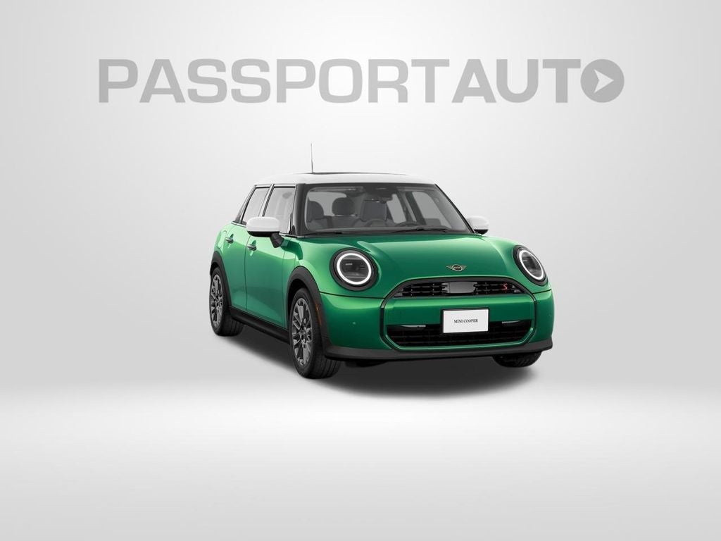 2027 MINI 5 Door