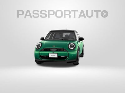 2027 MINI Cooper S Base