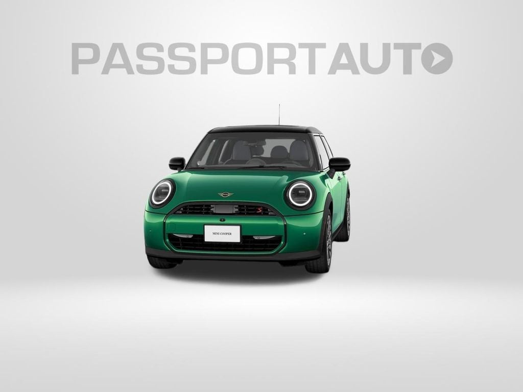 2027 MINI Cooper S Base