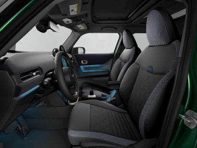 2027 MINI Cooper S Base