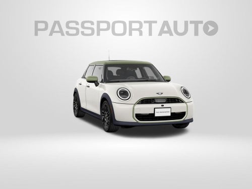 2027 MINI Cooper S Base