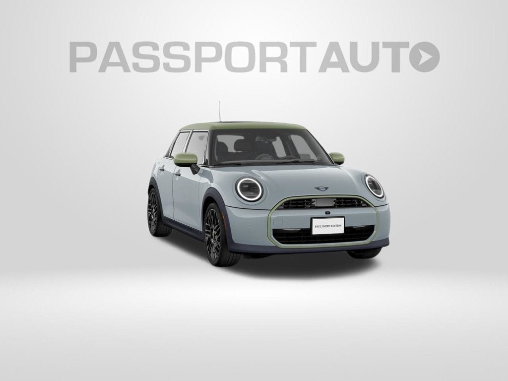 2027 MINI Hardtop 4 Door