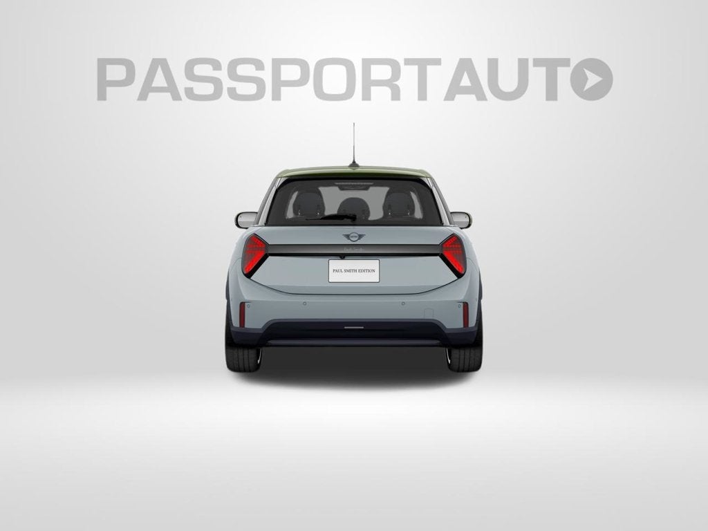 2027 MINI Cooper S Base