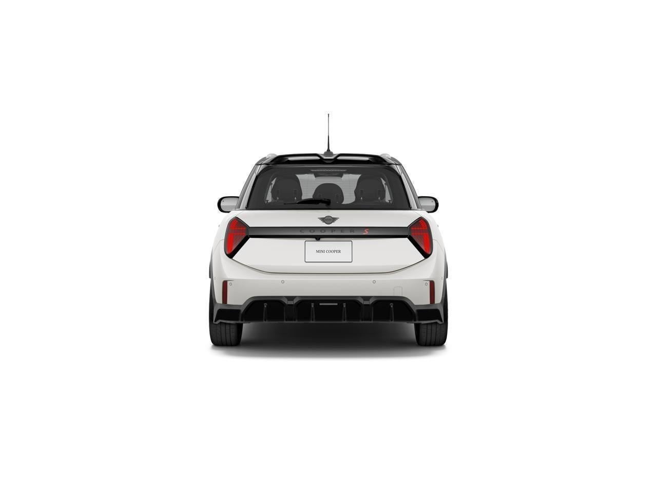2026 MINI Hardtop 4 Door Cooper S