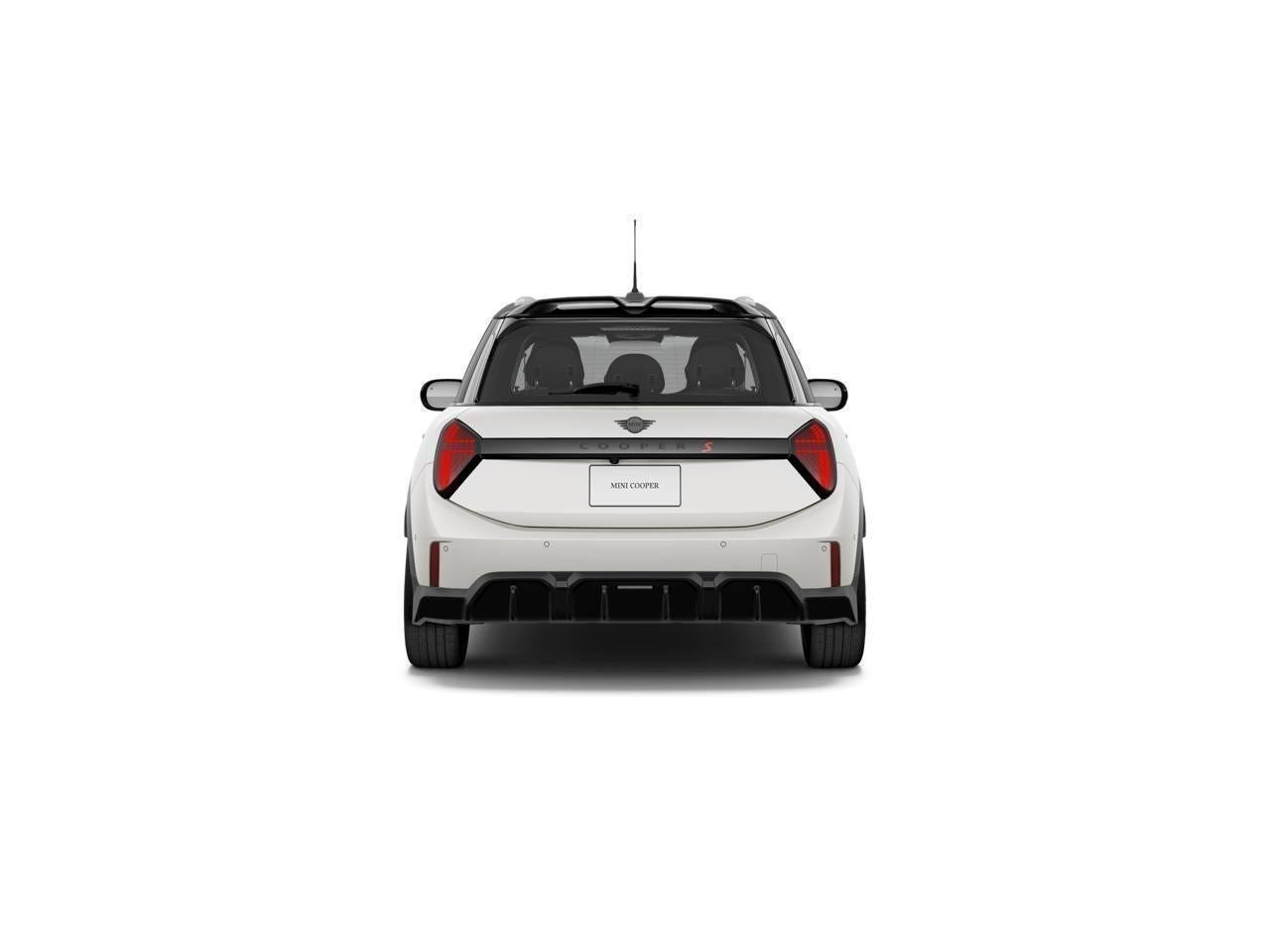 2026 MINI 4 DOOR ICONIC