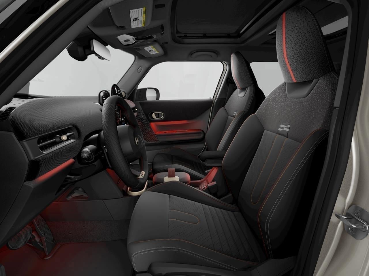 2026 MINI 4 DOOR ICONIC