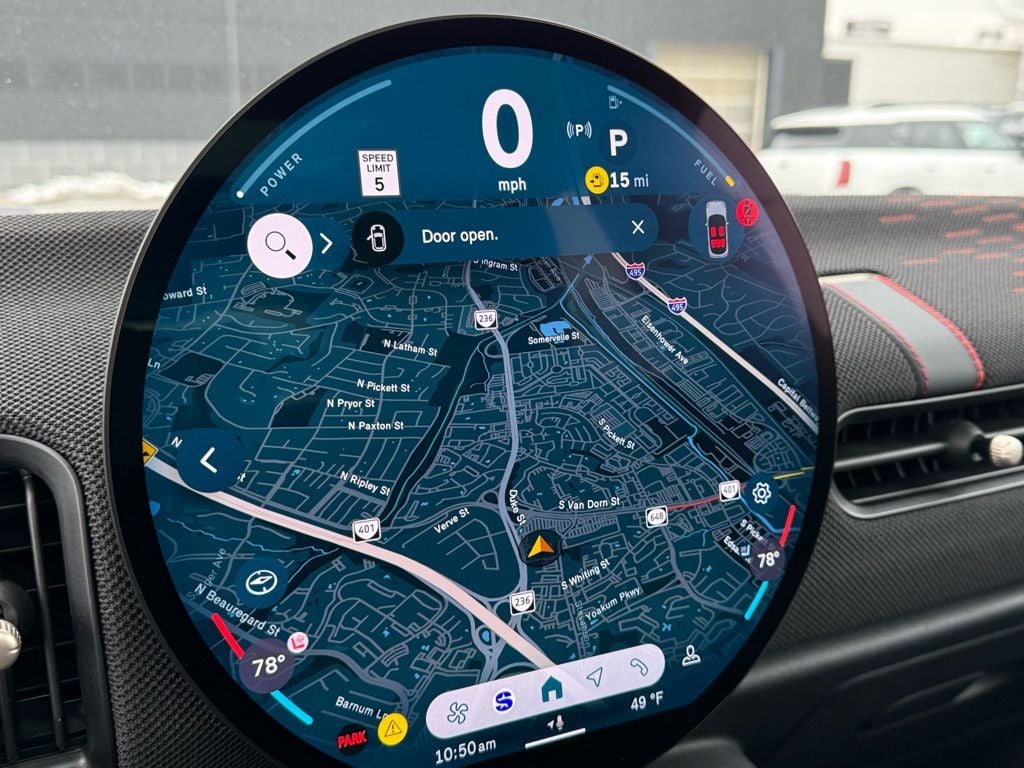 2026 MINI 4 DOOR ICONIC