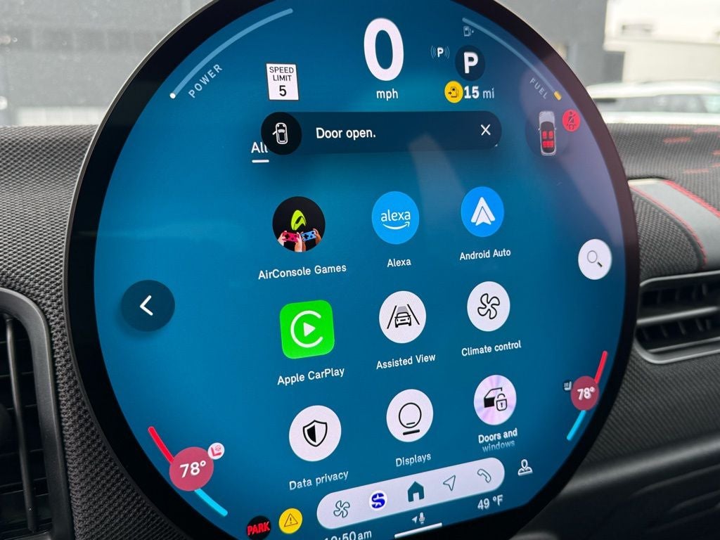 2026 MINI 4 DOOR ICONIC