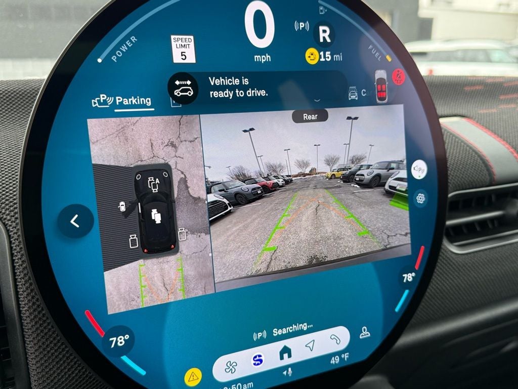 2026 MINI 4 DOOR ICONIC