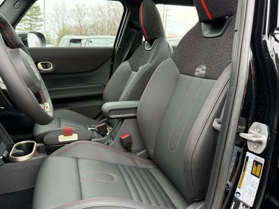 2026 MINI 4 DOOR ICONIC