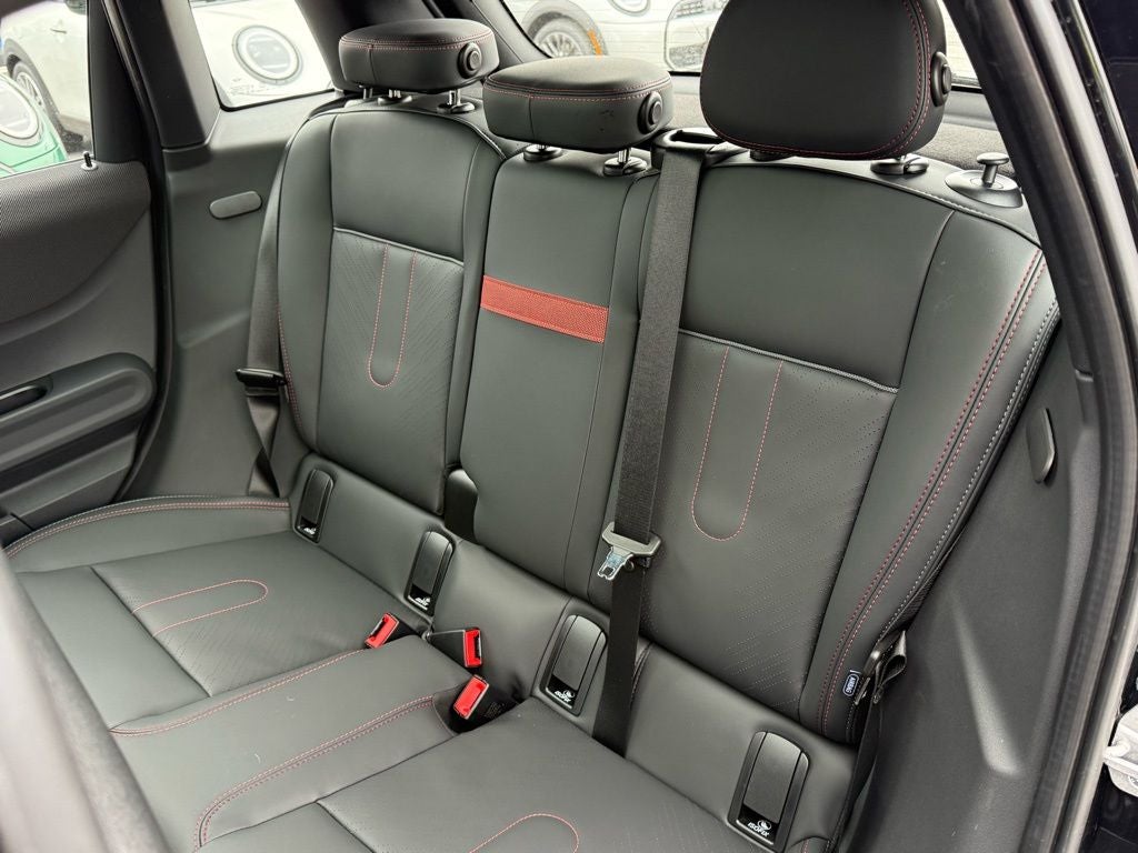 2026 MINI 4 DOOR ICONIC