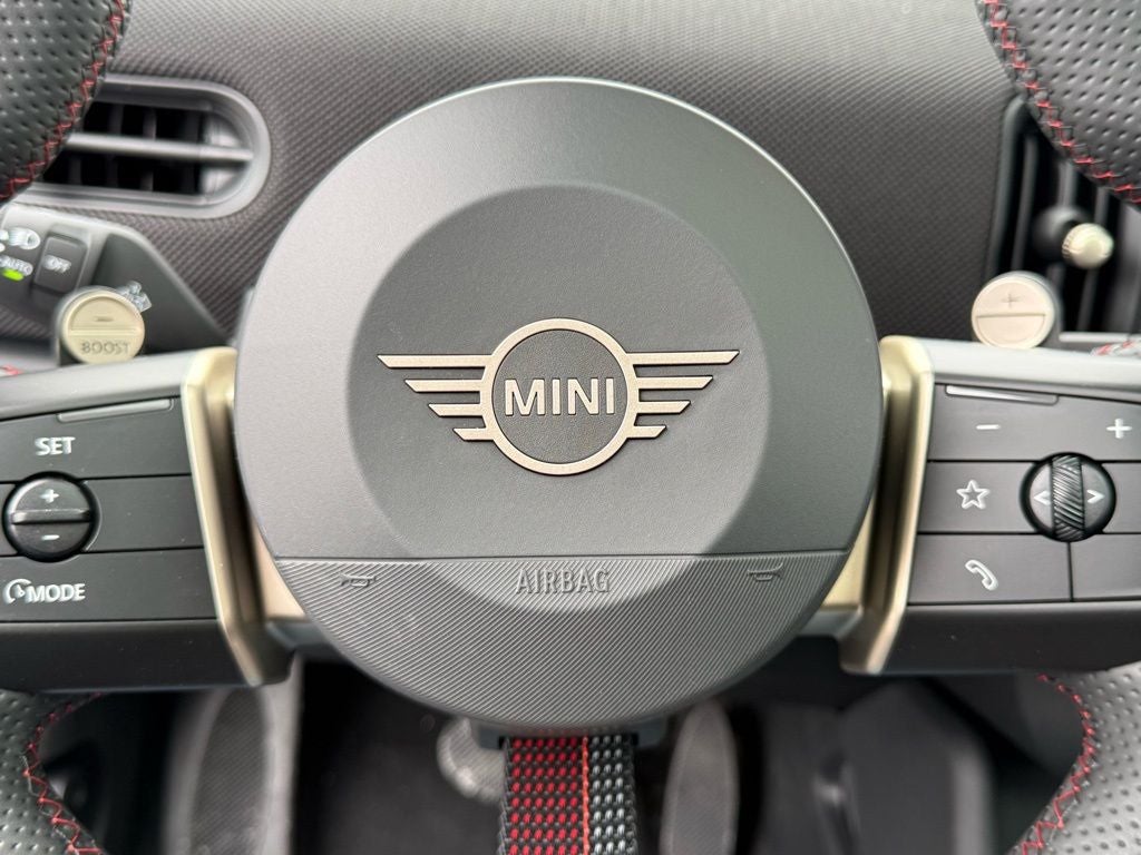 2026 MINI 4 DOOR ICONIC