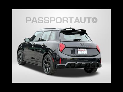 2026 MINI 4 DOOR ICONIC