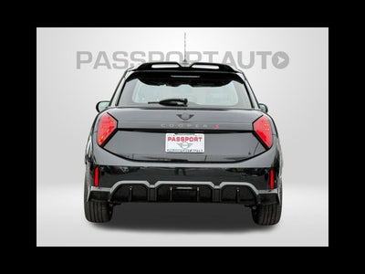 2026 MINI 4 DOOR ICONIC