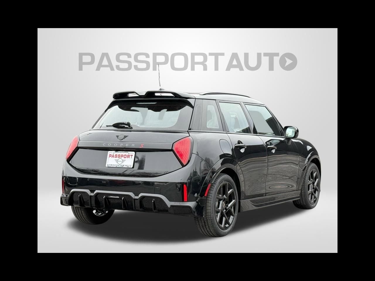 2026 MINI 4 DOOR ICONIC