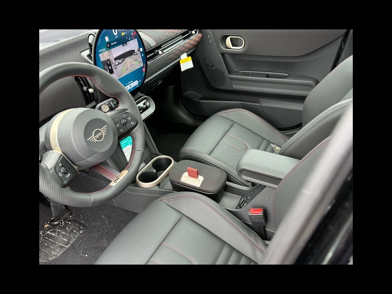 2026 MINI 4 DOOR ICONIC