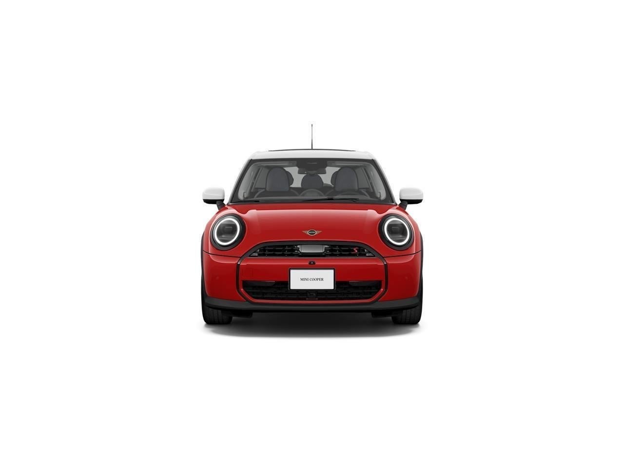 2026 MINI Cooper S Cooper S
