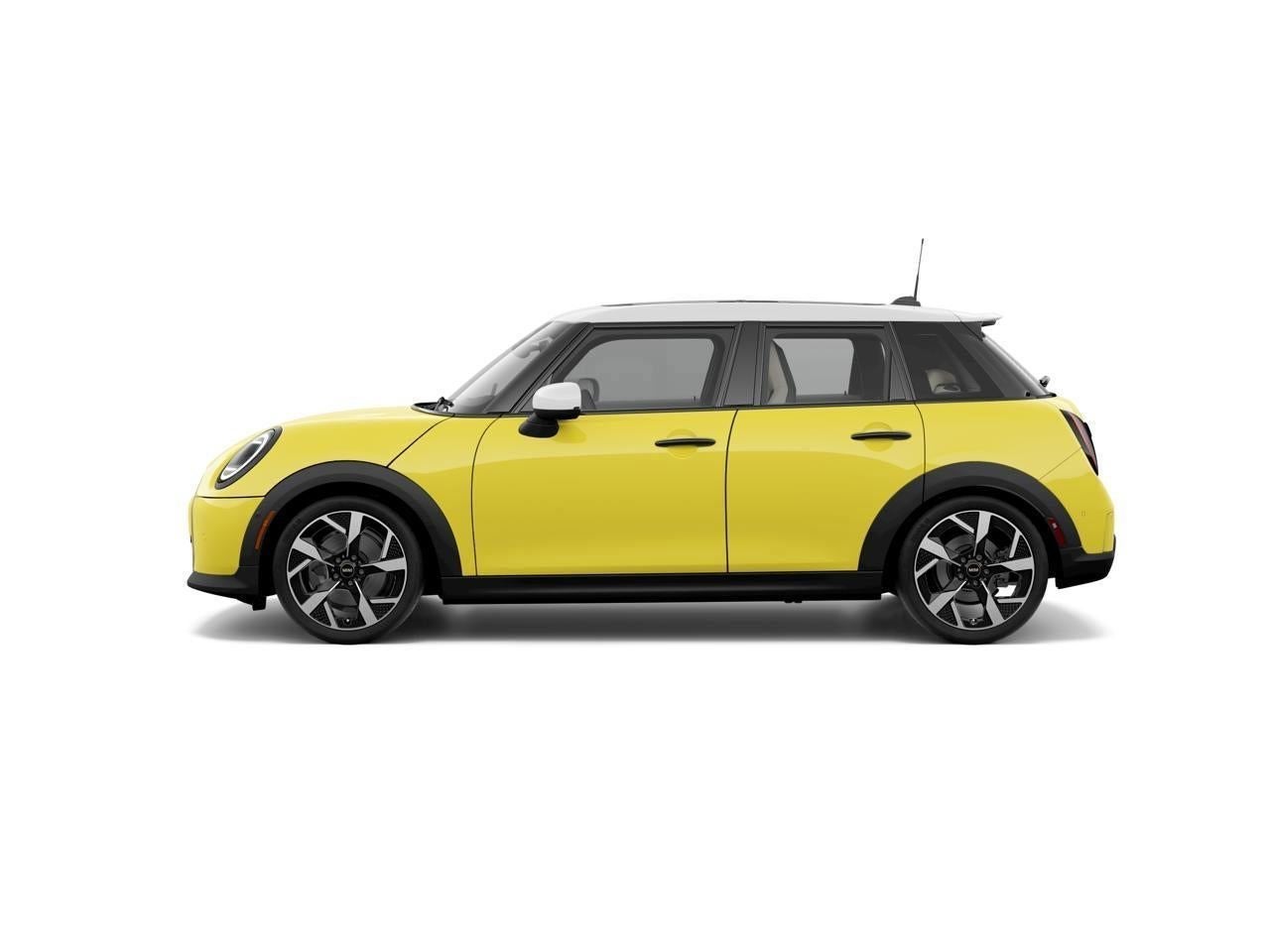 2026 MINI Hardtop 4 Door Cooper S