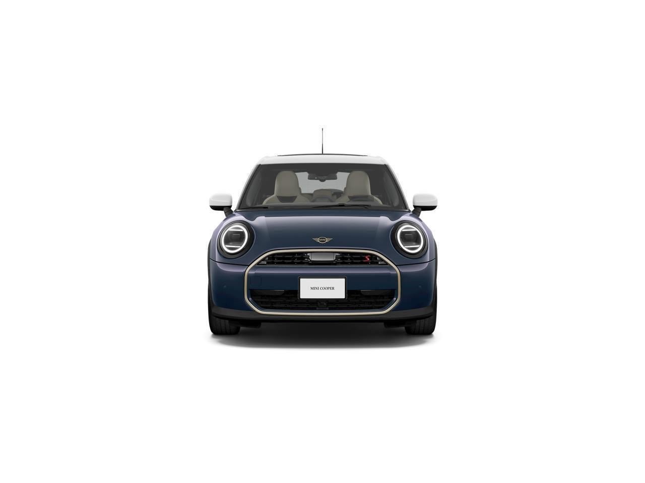2026 MINI 4 DOOR SIGNATURE PLUS