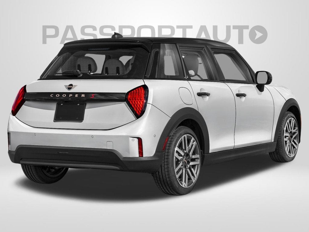 2026 MINI Cooper S Base