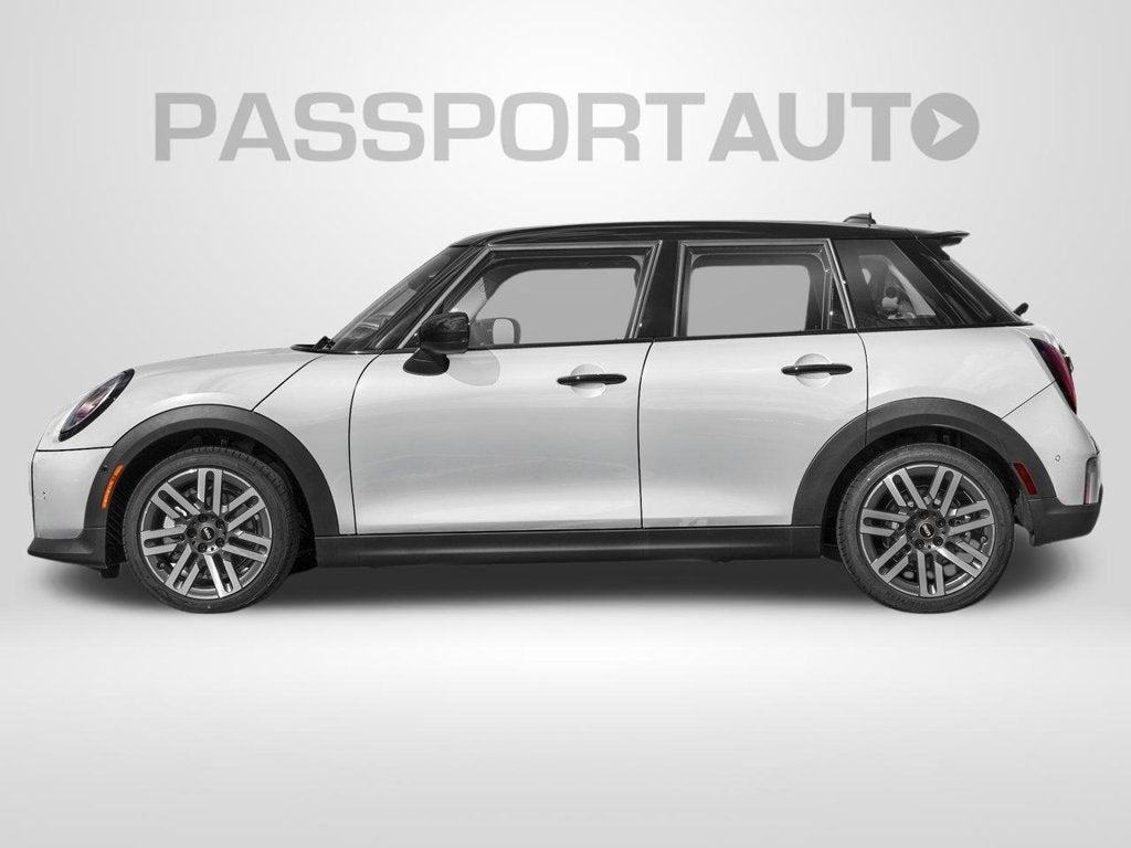 2026 MINI Cooper S Base