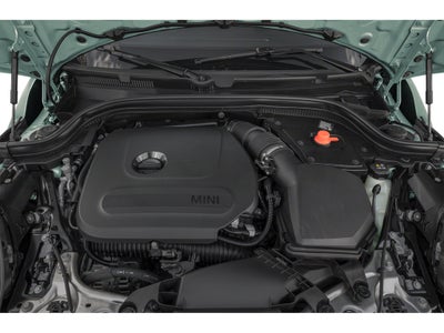 2026 MINI Cooper S Base