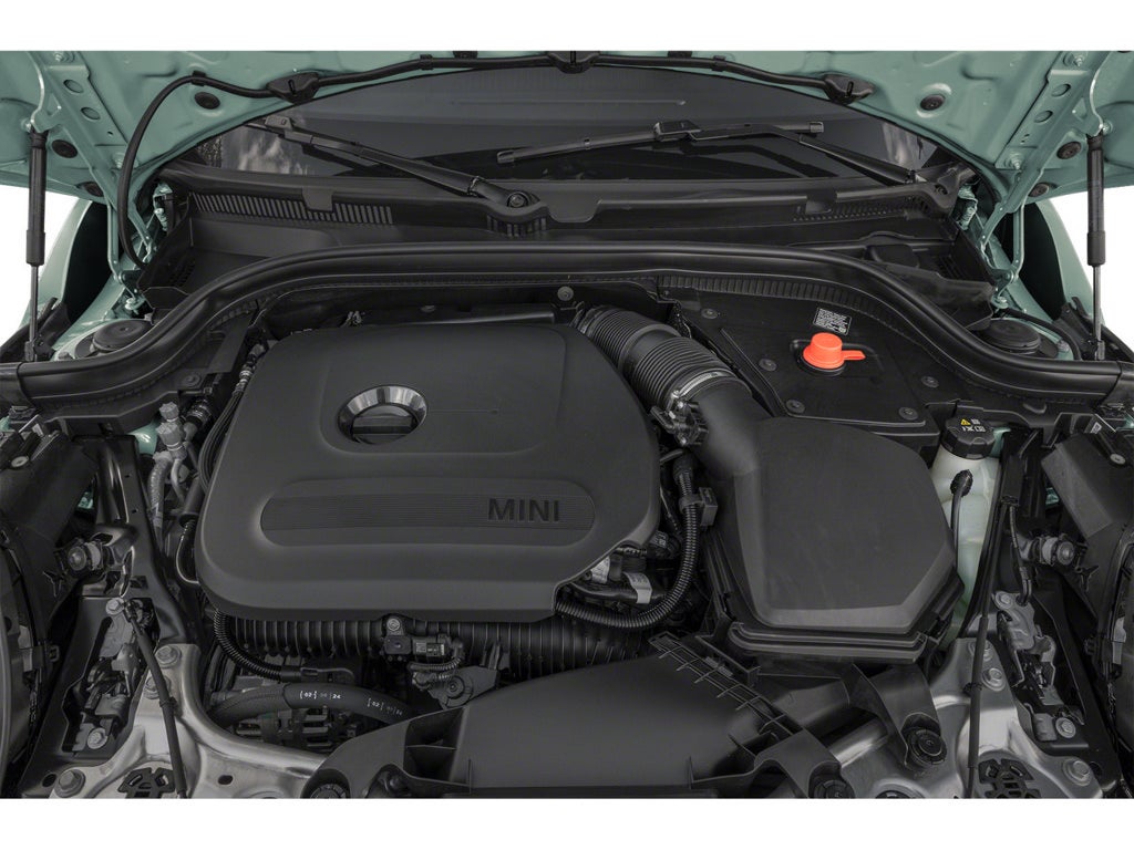 2026 MINI Cooper S Base
