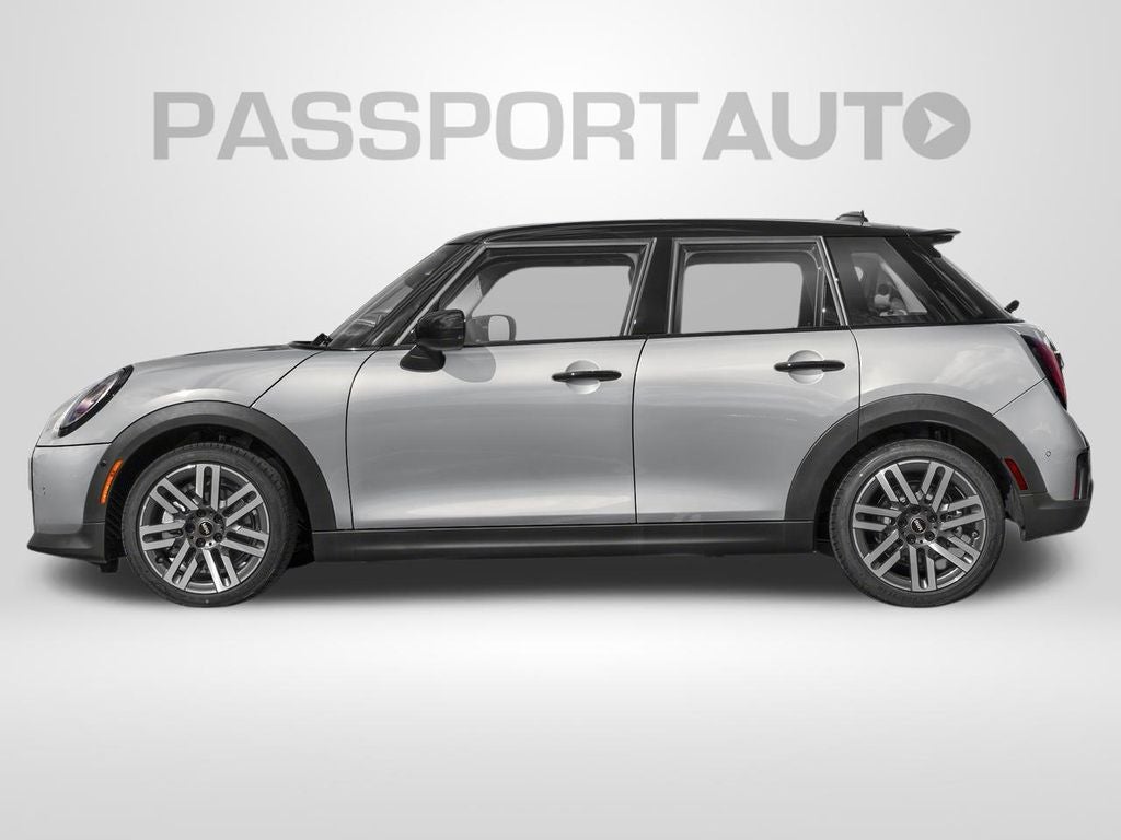 2026 MINI Cooper S Hardtop 4 Door