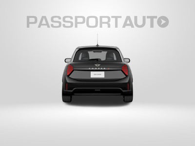 2026 MINI Cooper S Base