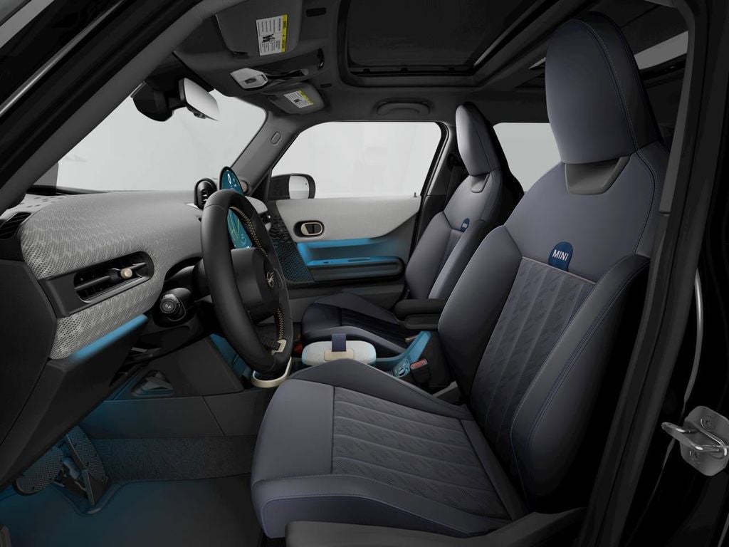 2026 MINI Cooper S Base