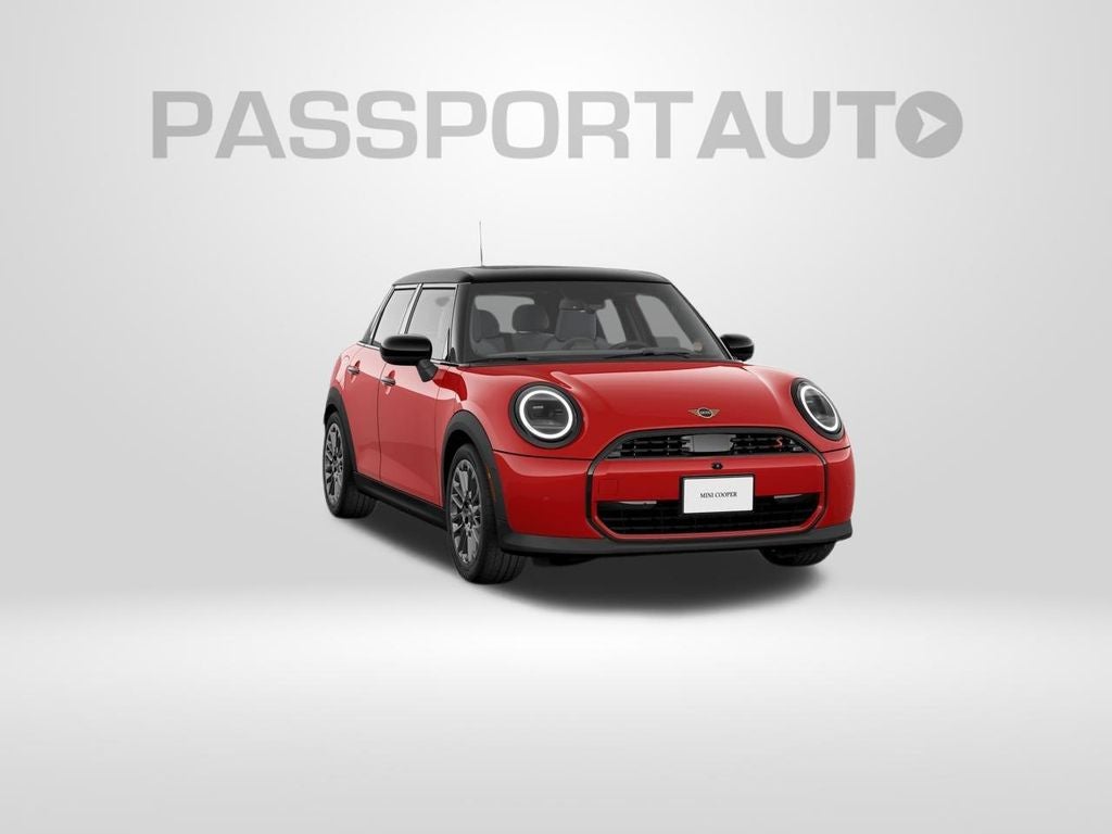 2027 MINI Cooper S Base