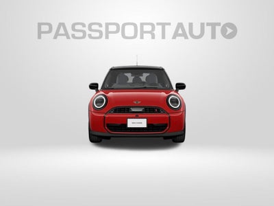 2027 MINI Cooper S Base