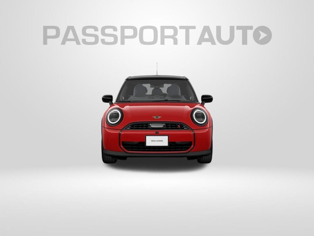 2027 MINI Cooper S Base