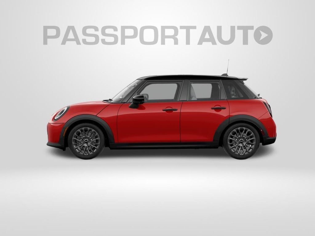 2027 MINI Cooper S Base