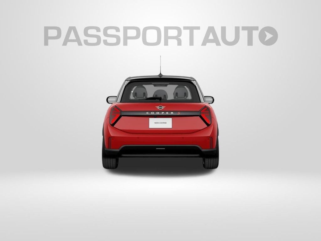 2027 MINI Cooper S Base
