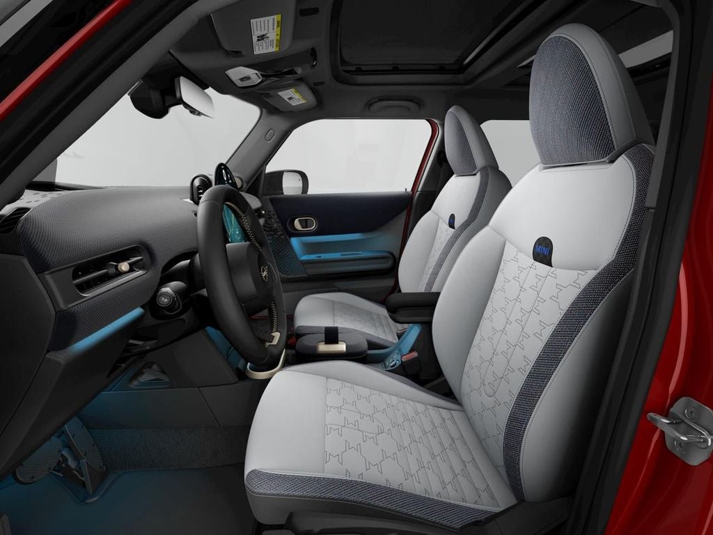 2027 MINI Cooper S Base