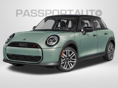 2027 MINI Cooper S Base