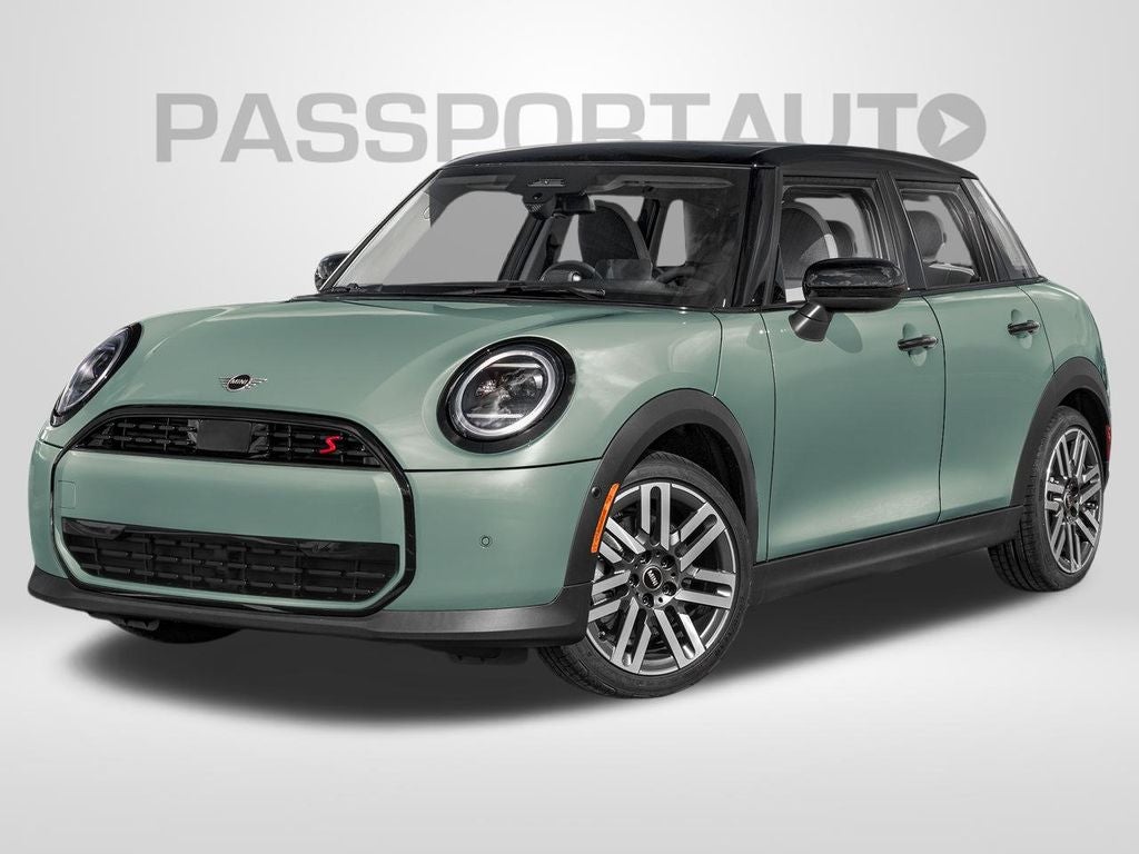 2027 MINI Cooper S Base