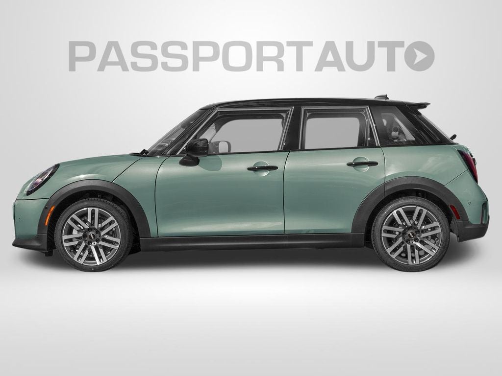 2027 MINI Cooper S Base
