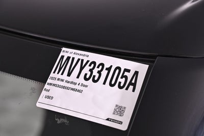 2025 MINI 4 Door Cooper S Iconic JCW Style