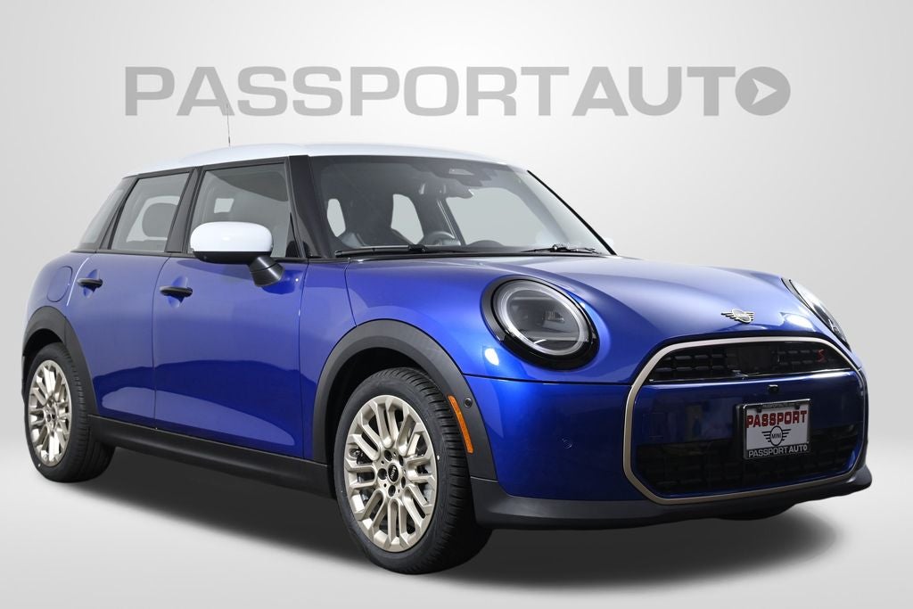 2026 MINI Hardtop 4 Door Cooper S