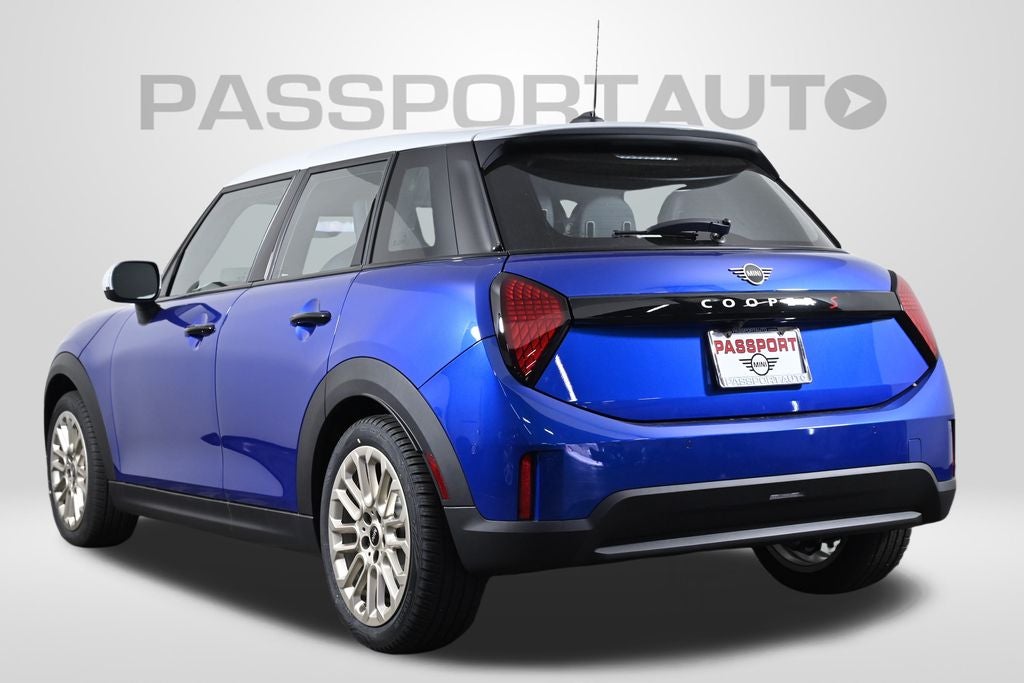 2026 MINI Hardtop 4 Door Cooper S